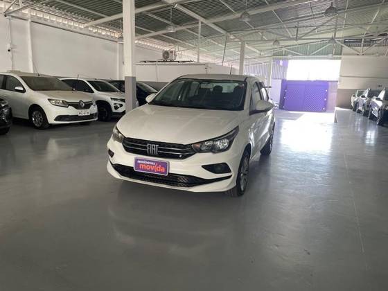 FIAT CRONOS 1.0 FIREFLY FLEX DRIVE MANUAL